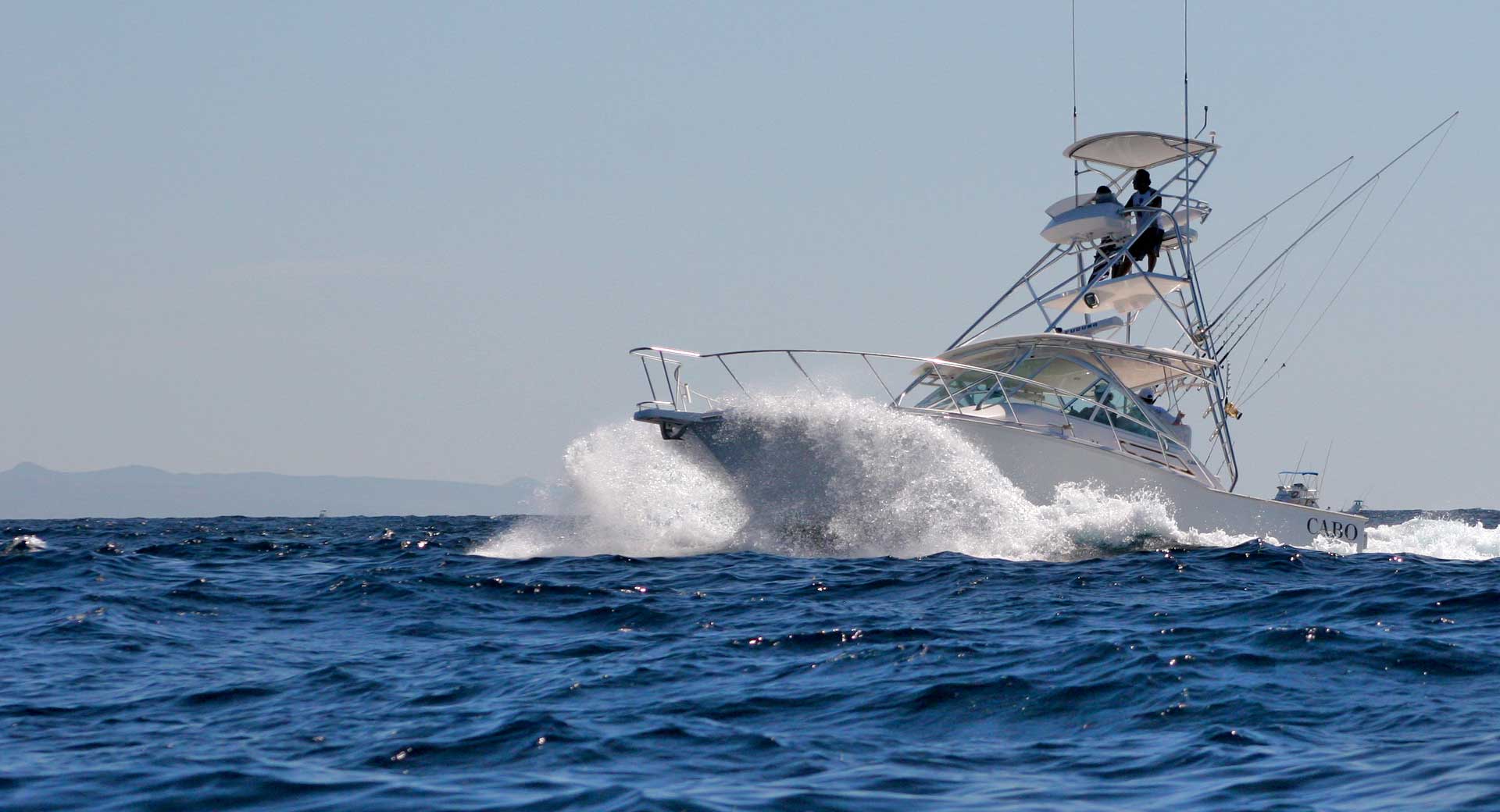 Cabo Fishing Charters - Pochos Half and Full Day Cabo Fishing Trips