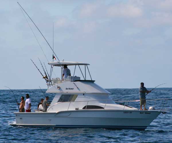 Cabo fishing boat, Bad Market